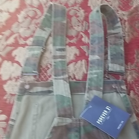 Overall Skirt - Picture 8 of 8